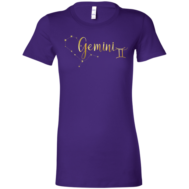 Gemini Ladies' Astrology T-Shirt