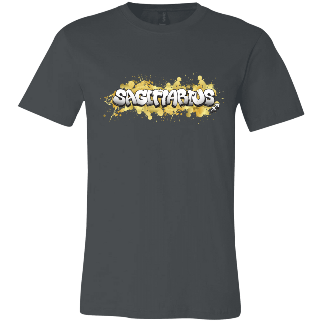 Sagittarius Men's Jersey Short-Sleeve T-Shirt