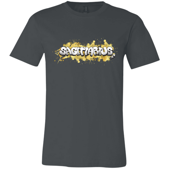Sagittarius Men's Jersey Short-Sleeve T-Shirt