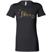Libra Ladies' Astrology T-Shirt