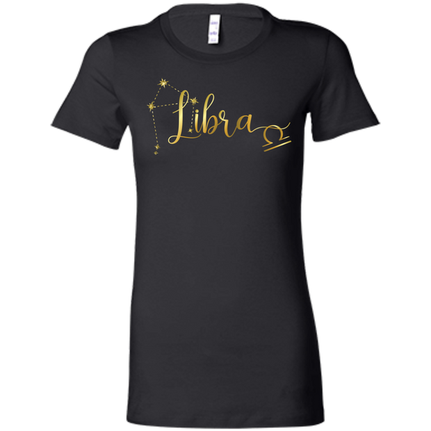 Libra Ladies' Astrology T-Shirt