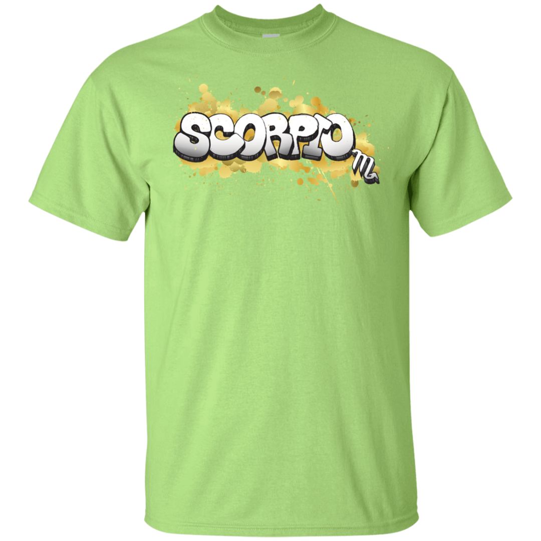 Scorpio Youth Ultra Cotton T-Shirt
