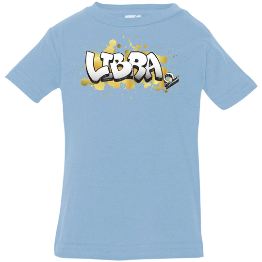 Libra Infant Jersey T-Shirt