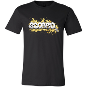 Scorpio Men's Jersey Short-Sleeve T-Shirt