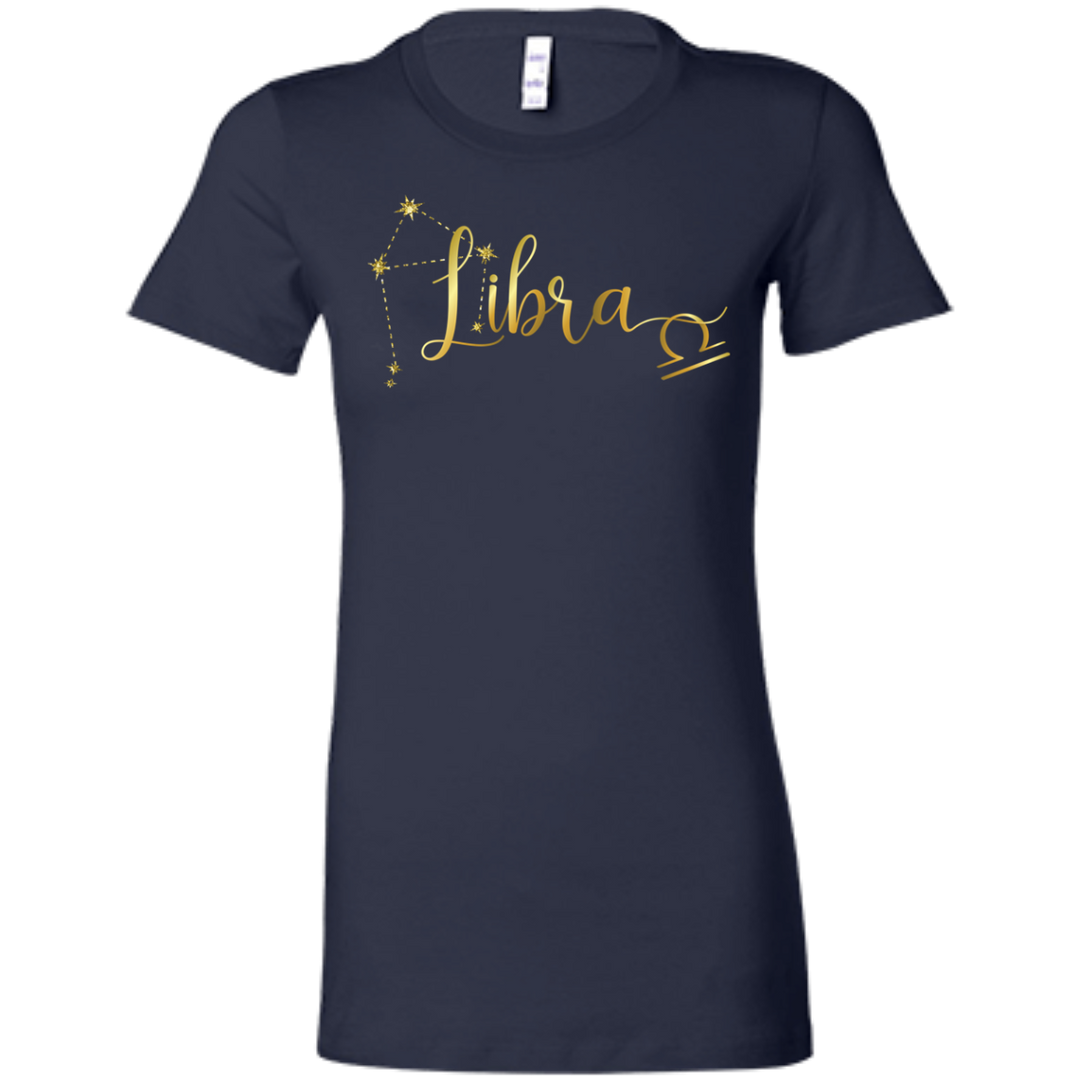 Libra Ladies' Astrology T-Shirt