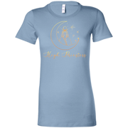 High Priestess Ladies' Tarot T-Shirt