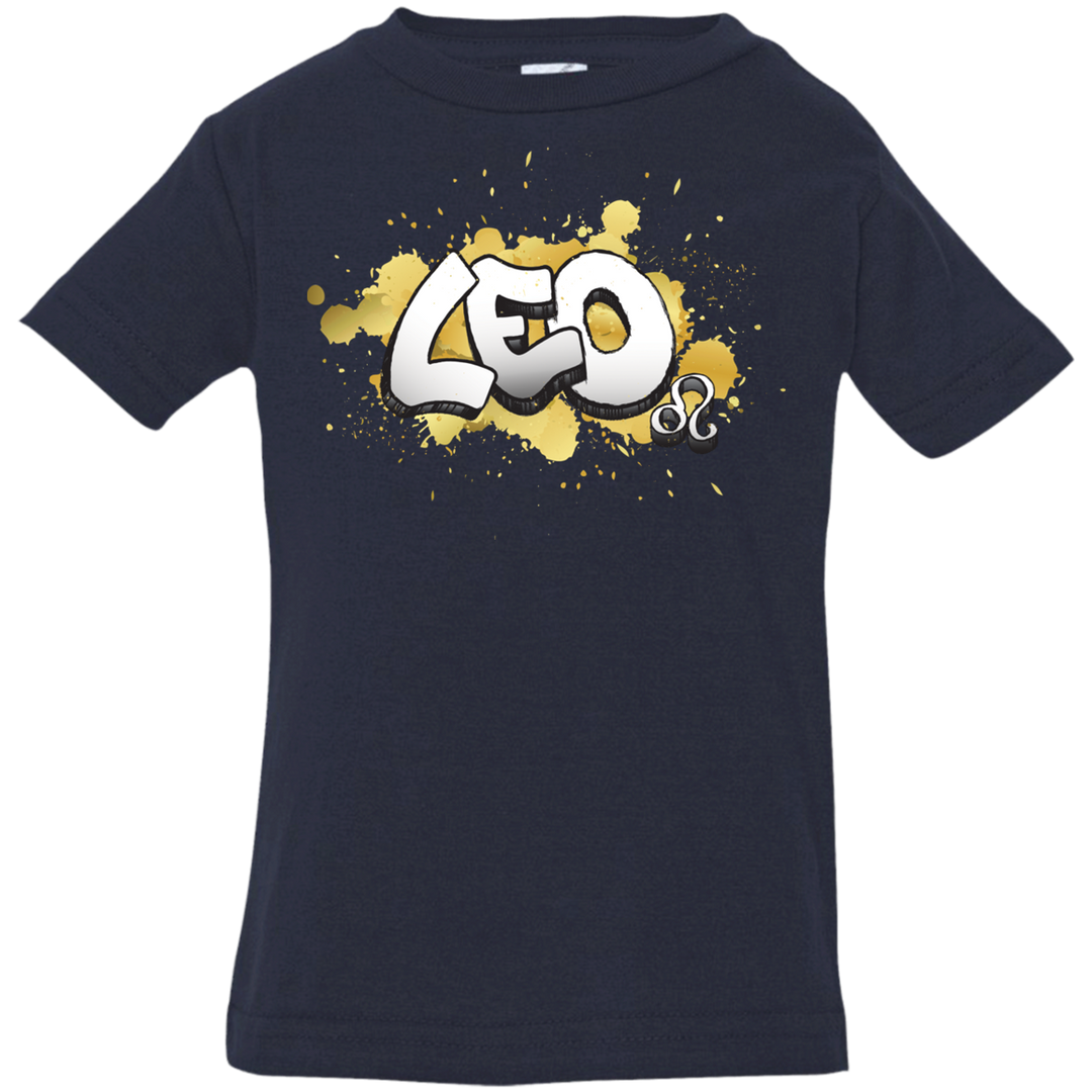 Leo Infant Jersey T-Shirt