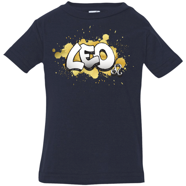 Leo Infant Jersey T-Shirt