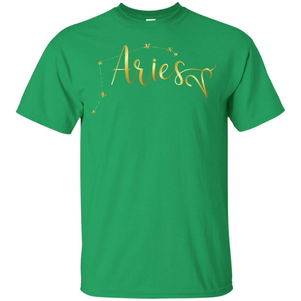 Aries Youth Ultra Cotton T-Shirt