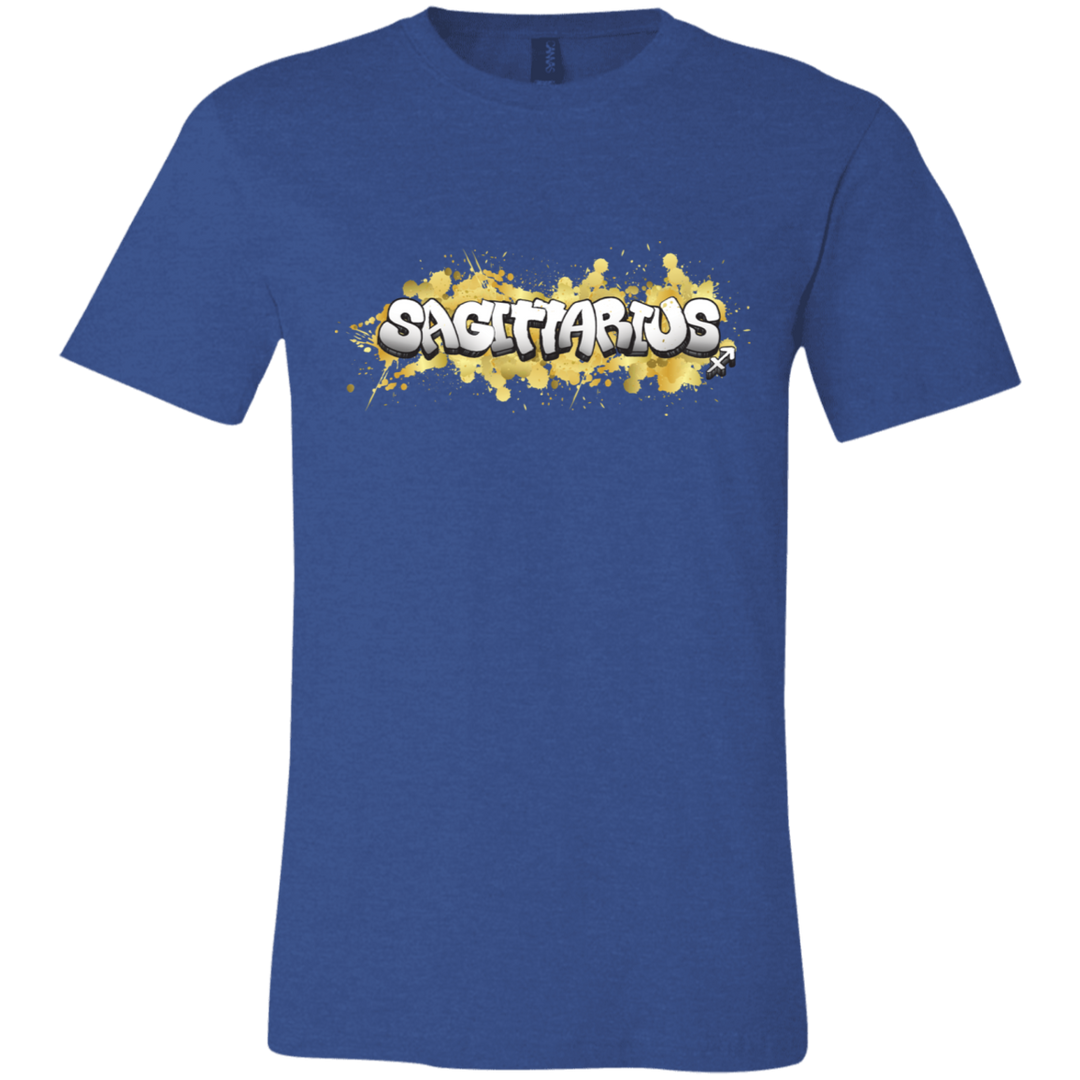 Sagittarius Men's Jersey Short-Sleeve T-Shirt