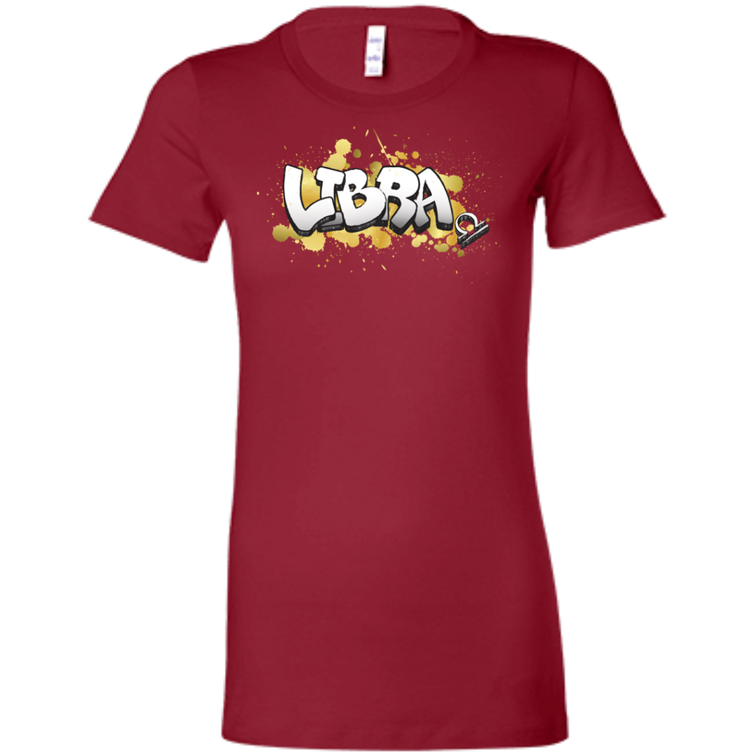 Libra Ladies' Astrology T-Shirt