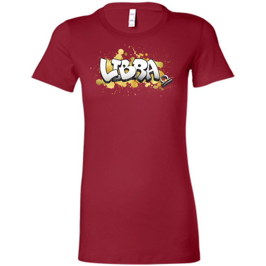 Libra Ladies' Astrology T-Shirt