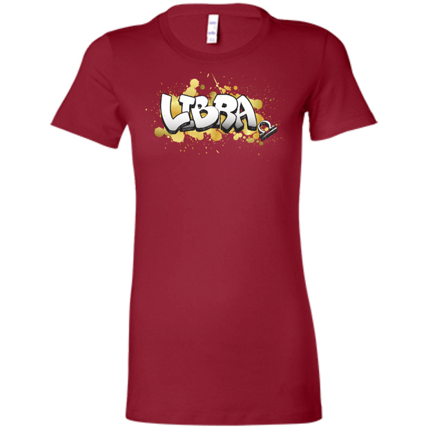 Libra Ladies' Astrology T-Shirt