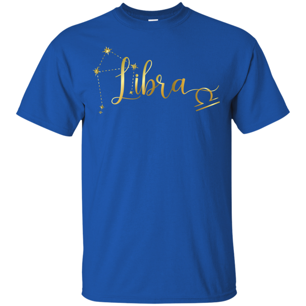 Libra Youth Ultra Cotton T-Shirt