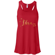 Libra Flowy Racerback Tank