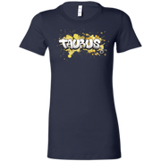 Taurus Ladies' Astrology T-Shirt