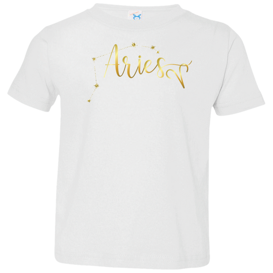 Aries Toddler Jersey T-Shirt