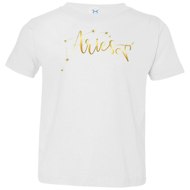 Aries Toddler Jersey T-Shirt