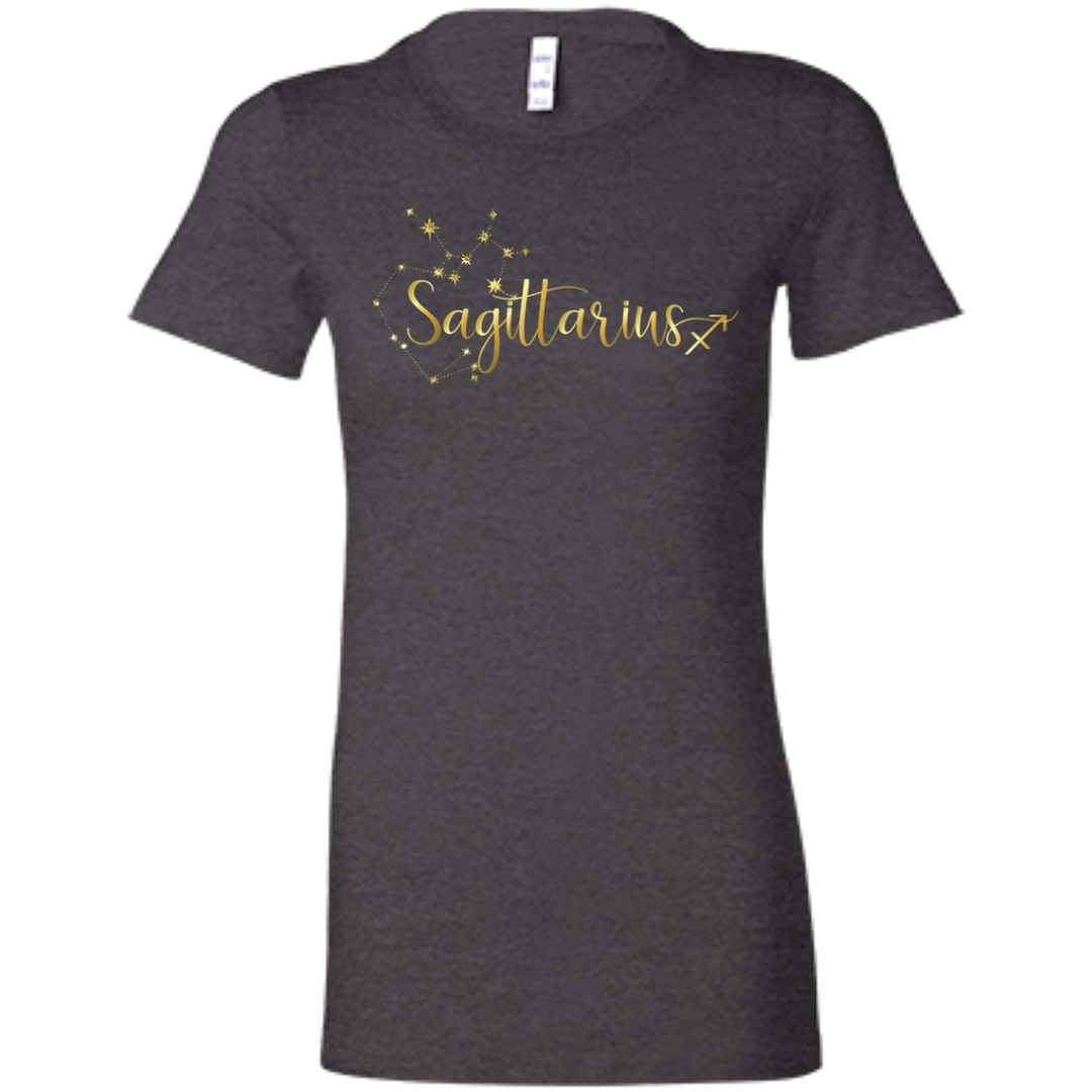 Sagittarius Ladies' Astrology T-Shirt