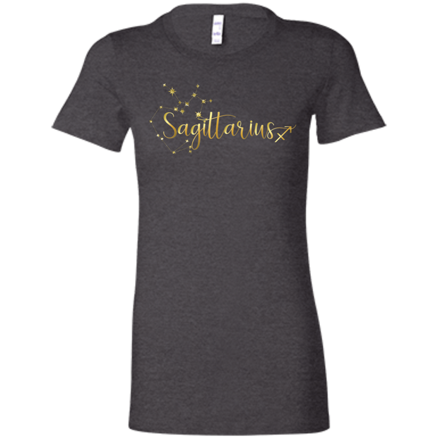 Sagittarius Ladies' Astrology T-Shirt