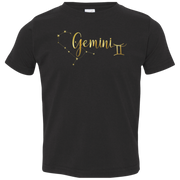 Gemini Toddler Jersey T-Shirt