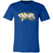 Taurus Men's Jersey Short-Sleeve T-Shirt