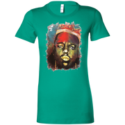 Tupac Ladies' Biggie T-Shirt