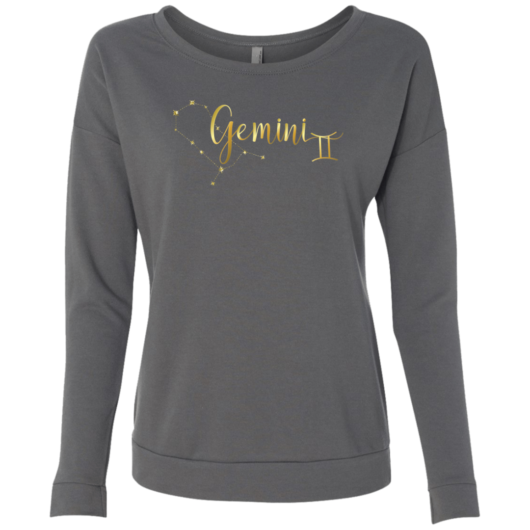 Gemini French Terry Scoop
