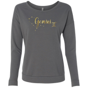 Gemini French Terry Scoop