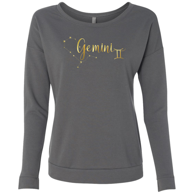 Gemini French Terry Scoop