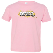Gemini Toddler Jersey T-Shirt