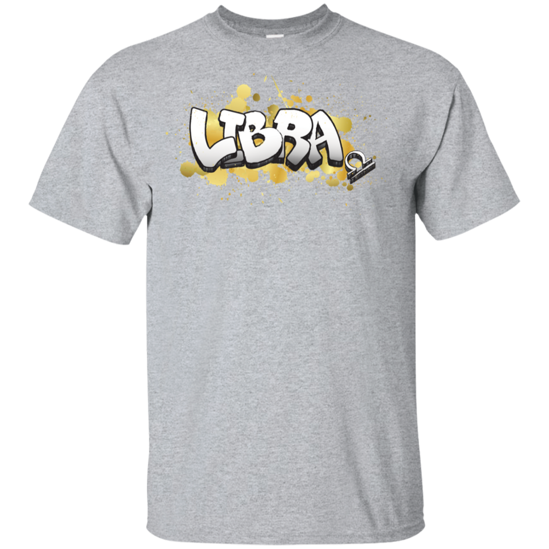 Libra Youth Ultra Cotton T-Shirt