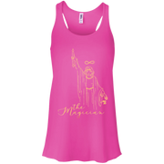 The Magician Flowy Racerback Tank