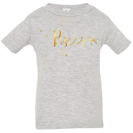 Pisces Infant Jersey T-Shirt