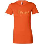 Pisces Ladies' Astrology T-Shirt