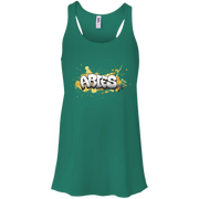 Aries Flowy Racerback Tank