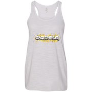 Sagittarius Flowy Racerback Tank