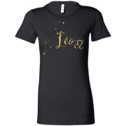 Leo Ladies' Astrology T-Shirt