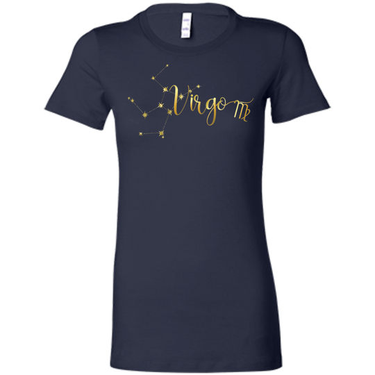 Virgo Ladies' Astrology T-Shirt