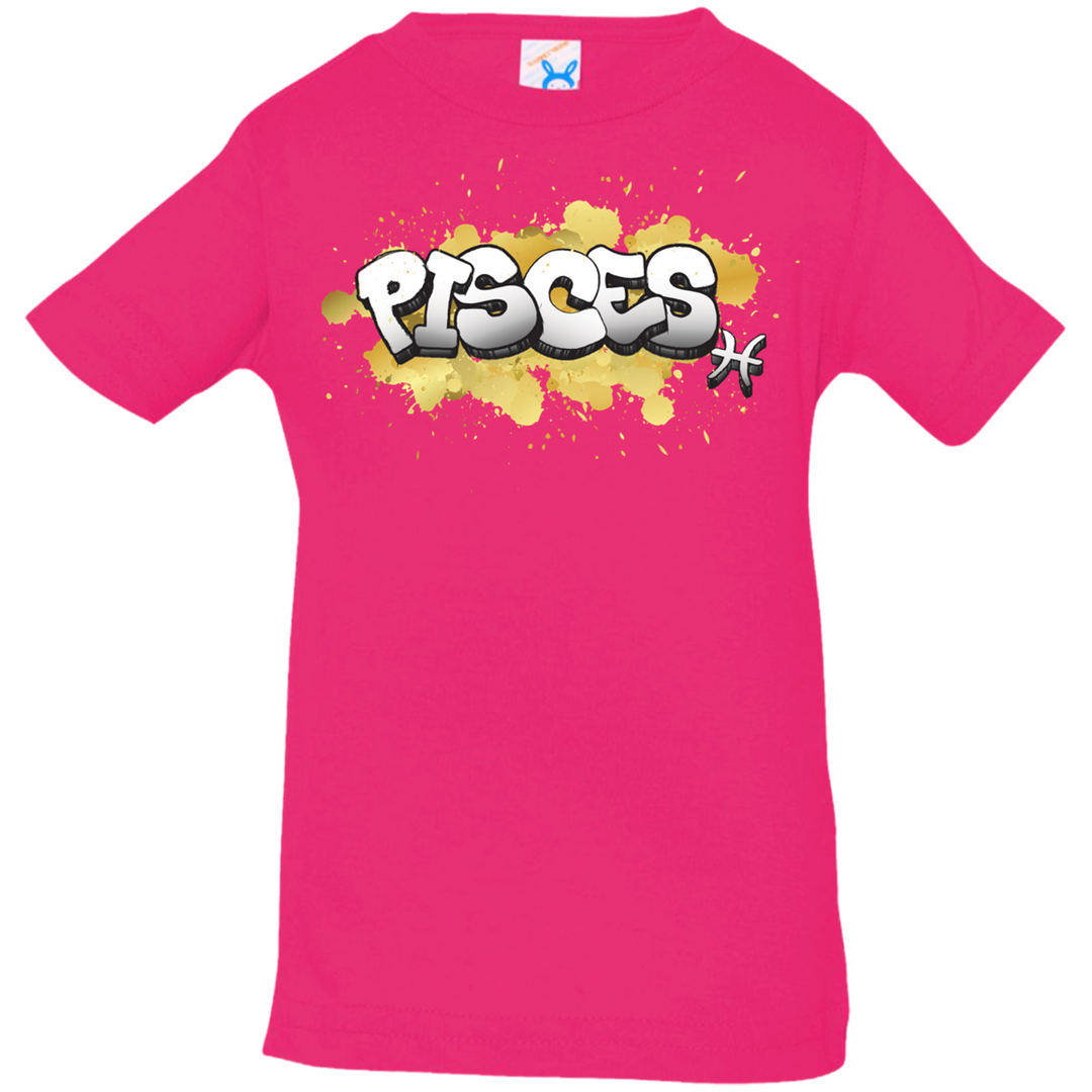 Pisces Infant Jersey T-Shirt