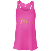 Libra Flowy Racerback Tank