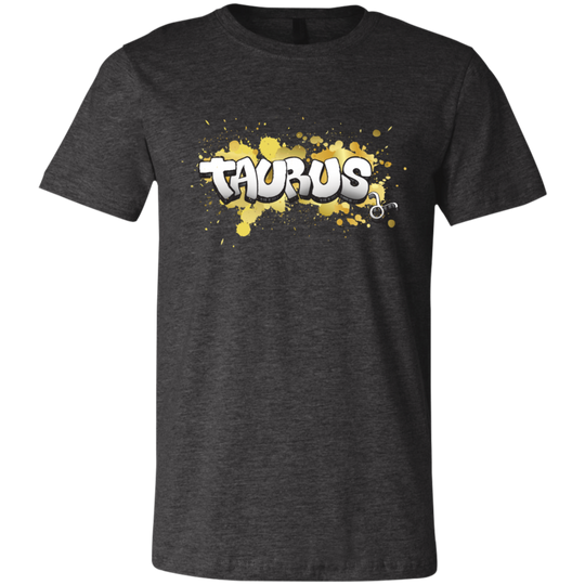 Taurus Men's Jersey Short-Sleeve T-Shirt