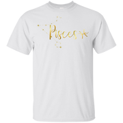 Pisces Youth Ultra Cotton T-Shirt