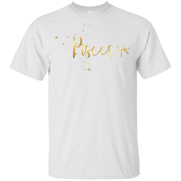 Pisces Youth Ultra Cotton T-Shirt