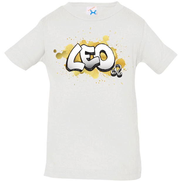 Leo Infant Jersey T-Shirt