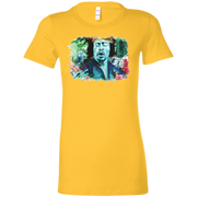 Jimmy Hendrix Ladies'  T-Shirt