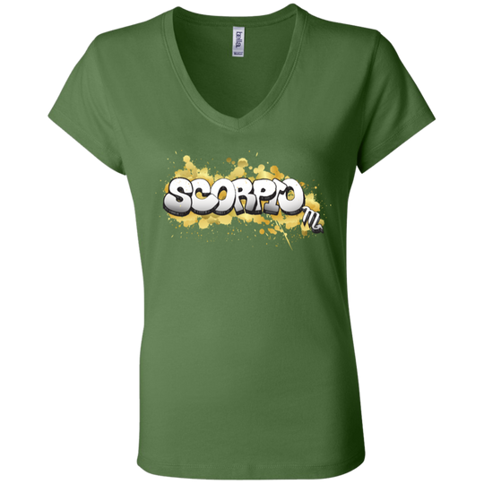 Scorpio Ladies' Astrology T-Shirt
