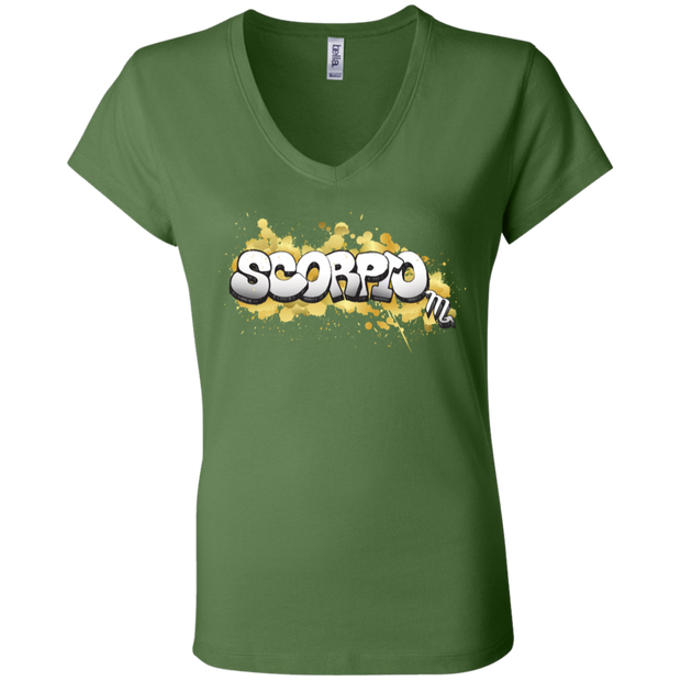 Scorpio Ladies' Astrology T-Shirt