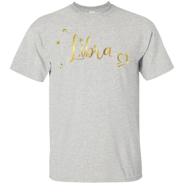 Libra Youth Ultra Cotton T-Shirt