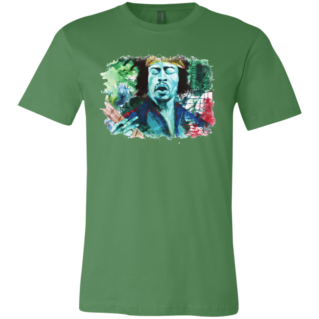 Jimi Hendrix Short-Sleeve T-Shirt
